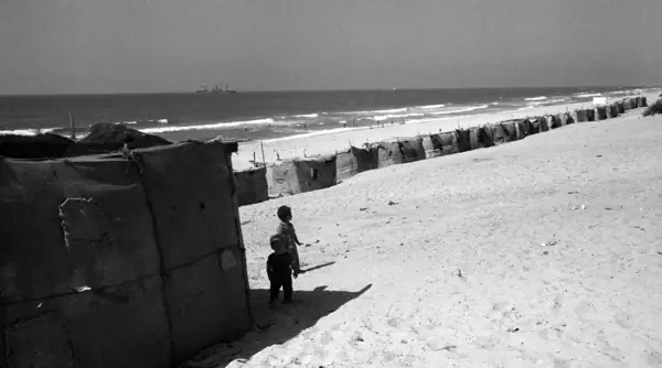 Guerra de 1973: Jericó, Jerusalem, Sinaí… · 00300