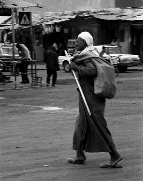 Guerra de 1973: Jericó, Jerusalem, Sinaí… · 00299