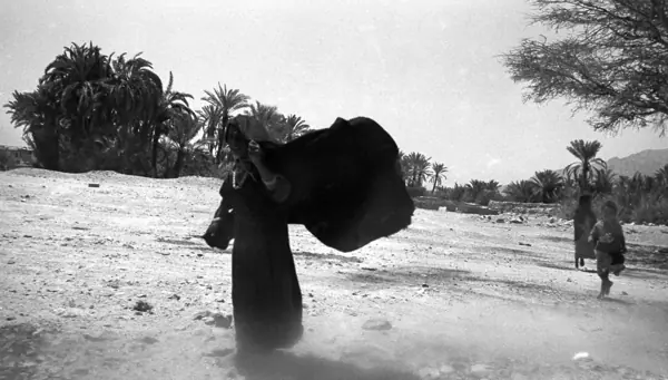 Guerra de 1973: Jericó, Jerusalem, Sinaí… · 00308