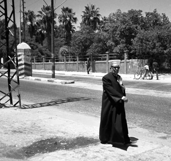 Guerra de 1973: Jericó, Jerusalem, Sinaí… · 00312