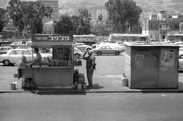 Guerra de 1973: Jericó, Jerusalem, Sinaí… · 00314