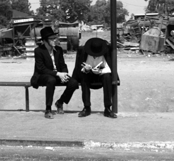 Guerra de 1973: Jericó, Jerusalem, Sinaí… · 00320