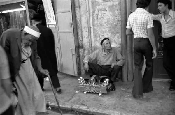 Guerra de 1973: Jericó, Jerusalem, Sinaí… · 00326