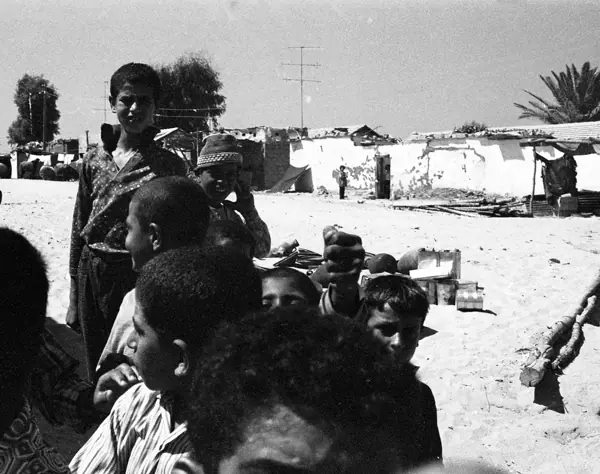 Guerra de 1973: Jericó, Jerusalem, Sinaí… · 00325