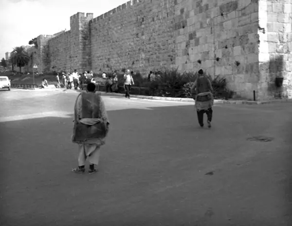 Guerra de 1973: Jericó, Jerusalem, Sinaí… · 00336