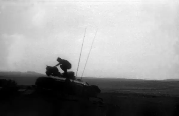Guerra de 1973: Jericó, Jerusalem, Sinaí… · 00344