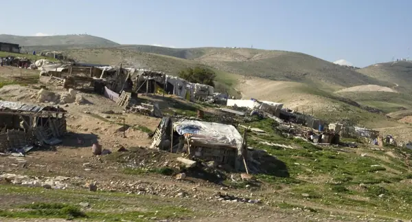 Conflicte i misèria: Jerusalem, Jericó · 00355