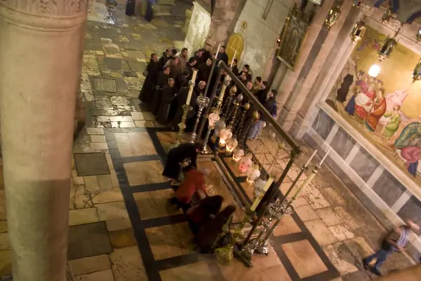 Conflicte i misèria: Jerusalem, Jericó · 00359