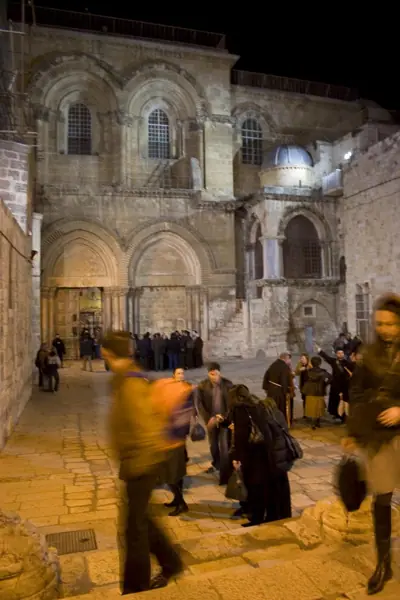 Conflicte i misèria: Jerusalem, Jericó · 00360