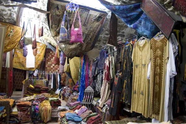 Conflicte i misèria: Jerusalem, Jericó · 00364