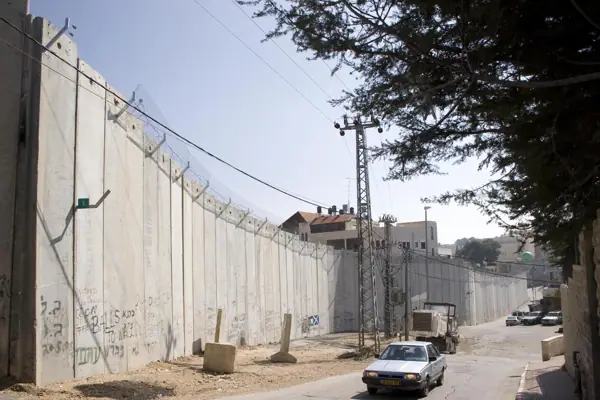 Conflicte i misèria: Jerusalem, Jericó · 00366