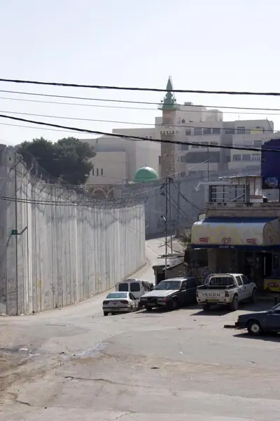 Conflicte i misèria: Jerusalem, Jericó · 00367
