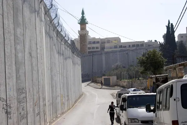 Conflicte i misèria: Jerusalem, Jericó · 00368