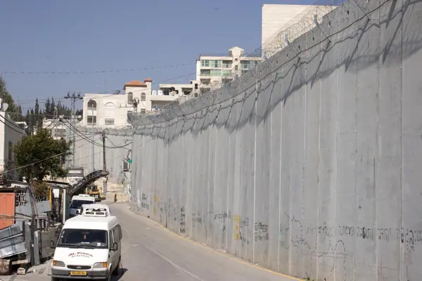 Conflicte i misèria: Jerusalem, Jericó · 00369