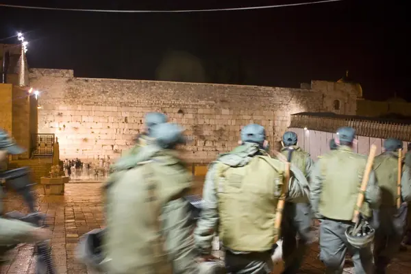 Conflicte i misèria: Jerusalem, Jericó · 00373