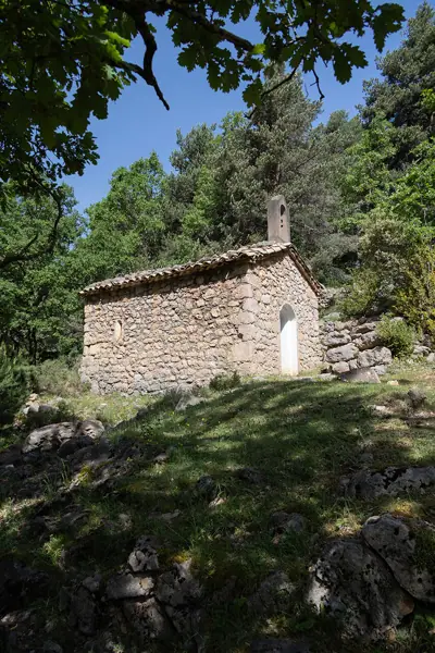 Santa Creu de la Pedra (La Coma i la Pedra) · 07649