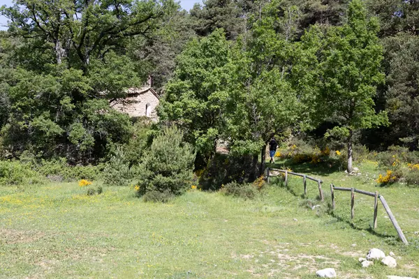 Santa Creu de la Pedra (La Coma i la Pedra) · 07648