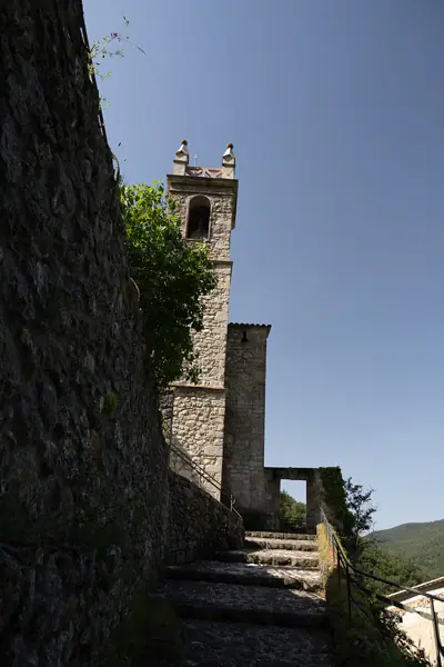 Església de Sant Serni (La Coma i la Pedra) · 07643
