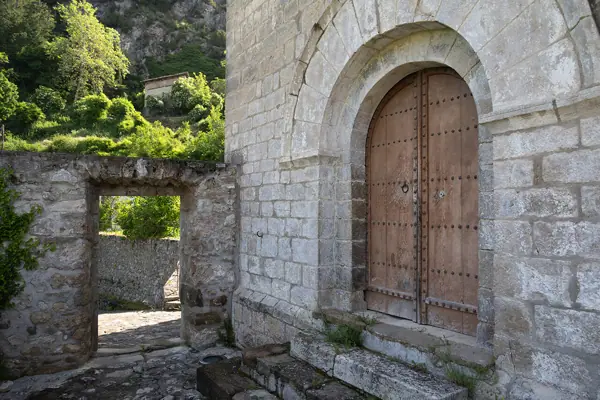 Església de Sant Serni (La Coma i la Pedra) · 07644
