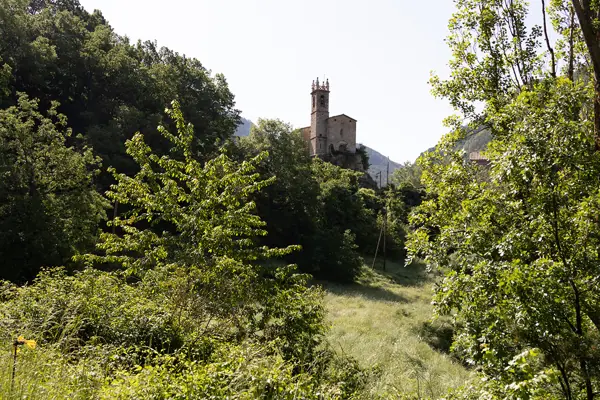 Església de Sant Serni (La Coma i la Pedra) · 07642