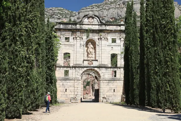 Cartoixa d'Escaladei (Scala Dei) (La Morera de Montsant) · 05915