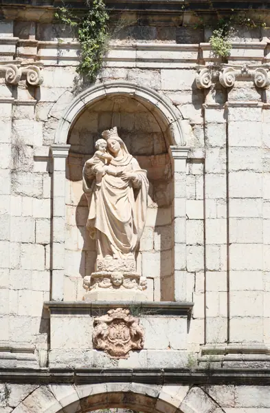 Cartoixa d'Escaladei (Scala Dei) (La Morera de Montsant) · 05916