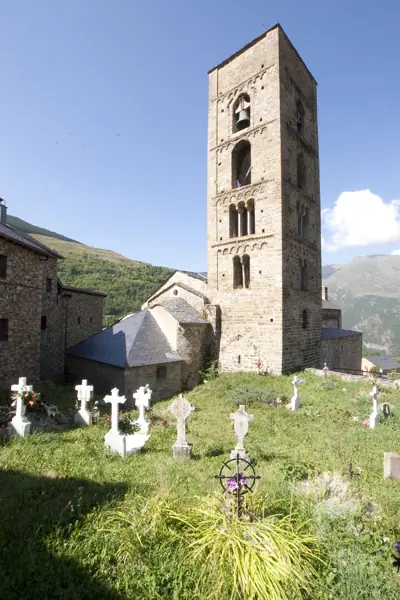 Església de la Nativitat (Durro) · 00605