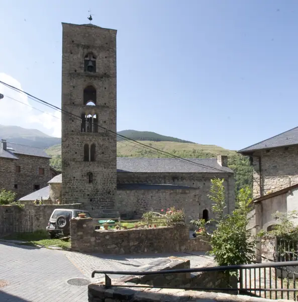 Església de la Nativitat (Durro) · 00606