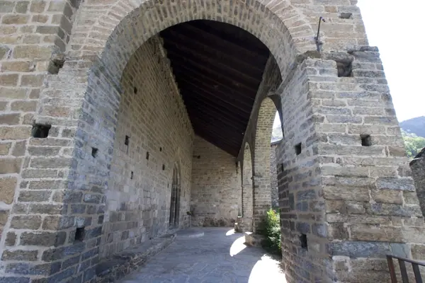 Església de la Nativitat (Durro) · 00607