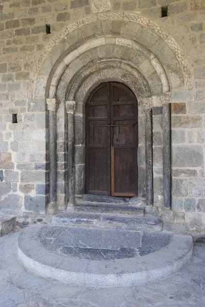 Església de la Nativitat (Durro) · 00608