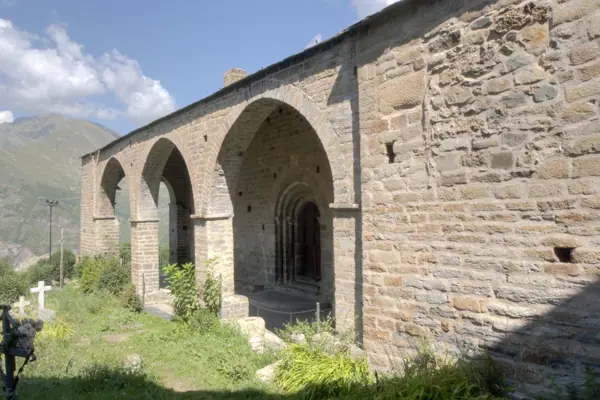 Església de la Nativitat (Durro) · 00609