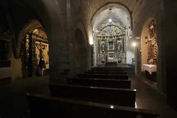Església de la Nativitat (Durro) · 03805