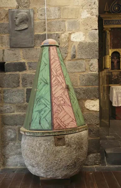 Església de la Nativitat (Durro) · 03807