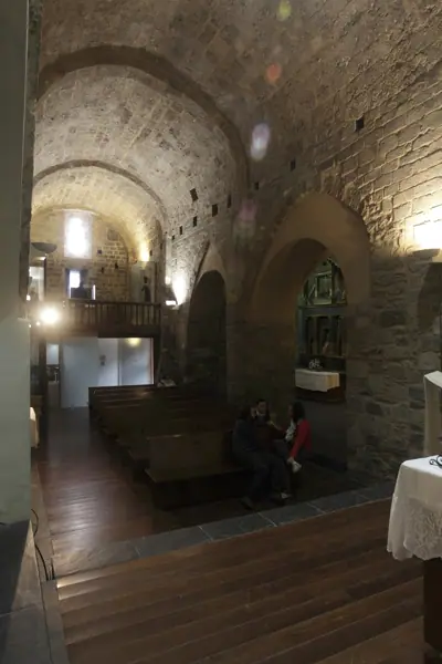Església de la Nativitat (Durro) · 03810