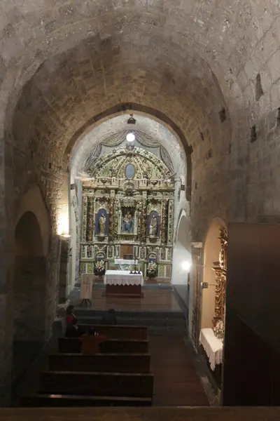 Església de la Nativitat (Durro) · 03811