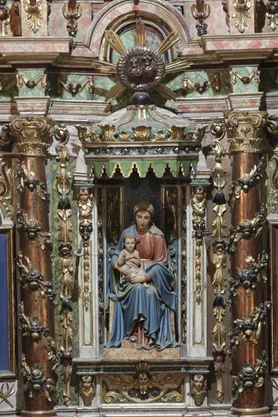 Església de la Nativitat (Durro) · 03812
