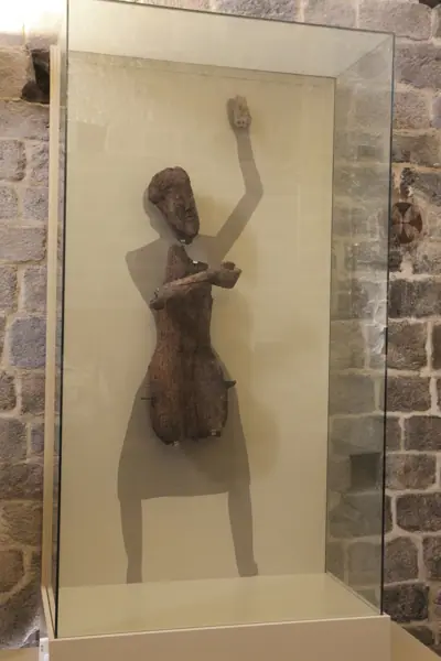 Església de la Nativitat (Durro) · 03813