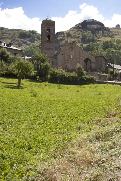 Església de la Nativitat (Durro) · 00611