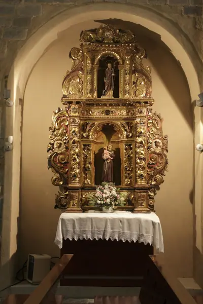 Església de la Nativitat (Durro) · 03808