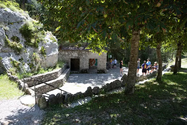 Font de la Puda (La Coma i la Pedra) · 07686  Font de la Puda