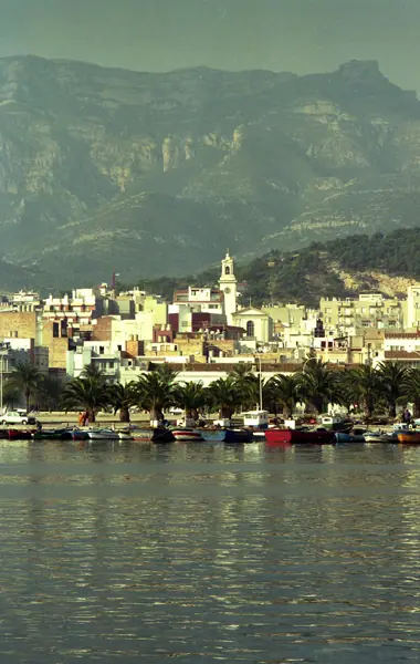 Poble de pescadors (La Ràpita) · 07415
