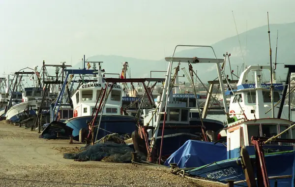 Poble de pescadors (La Ràpita) · 07417