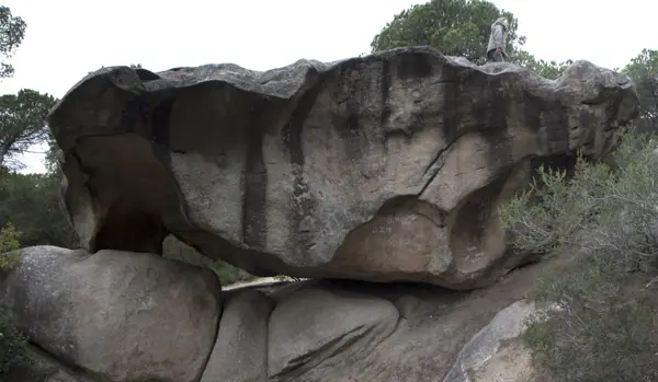 Roca de les Orenetes (La Roca del Vallès) · 00625