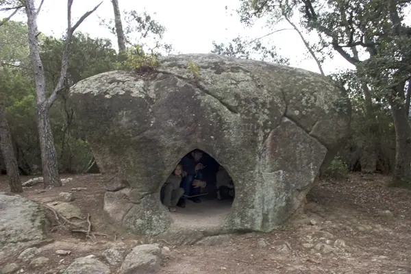 Roca de les Orenetes (La Roca del Vallès) · 00626