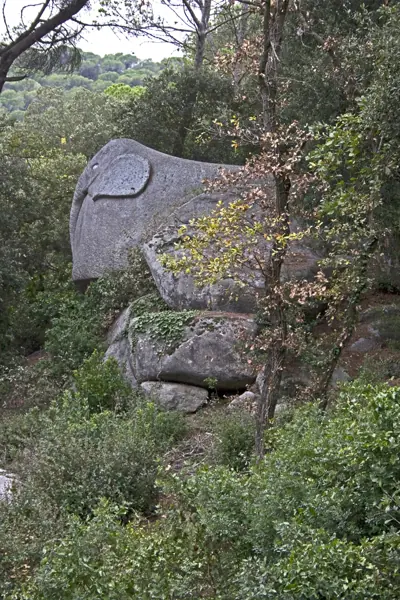 Roca de les Orenetes (La Roca del Vallès) · 02777