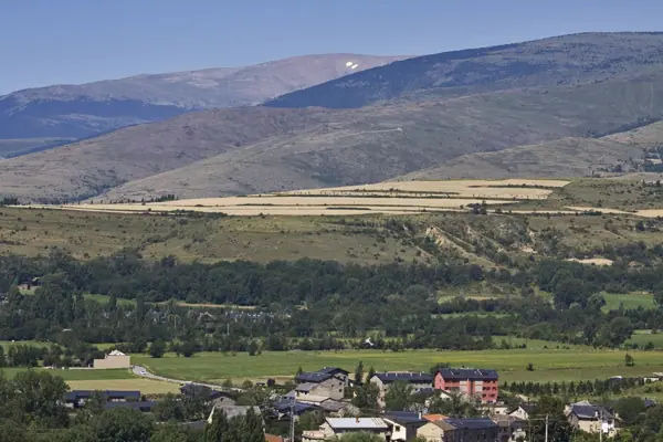 Paisatges: Lles, Collada de Toses i la Molina (Cerdanya) · 03034