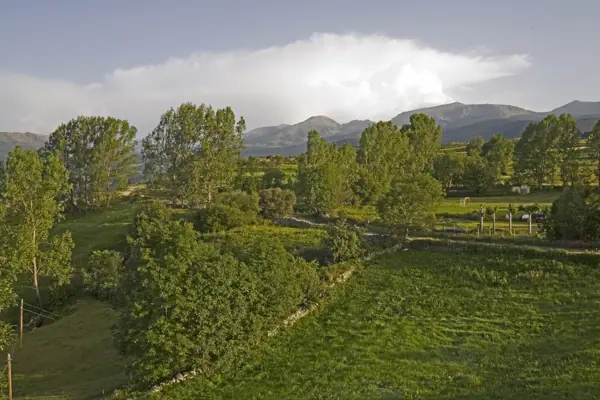 Paisatges: Lles, Collada de Toses i la Molina (Cerdanya) · 03035