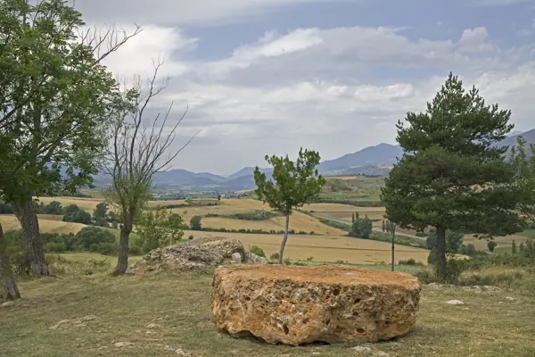 Paisatges: Lles, Collada de Toses i la Molina (Cerdanya) · 03036