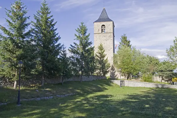 Paisatges: Lles, Collada de Toses i la Molina (Cerdanya) · 03055
