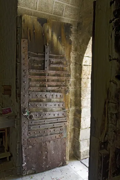 Església de Santa Maria (Les Llosses) · 02489